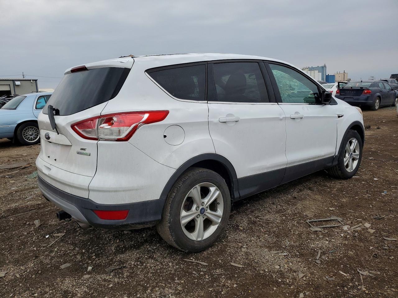 2014 Ford Escape Se - Image 3