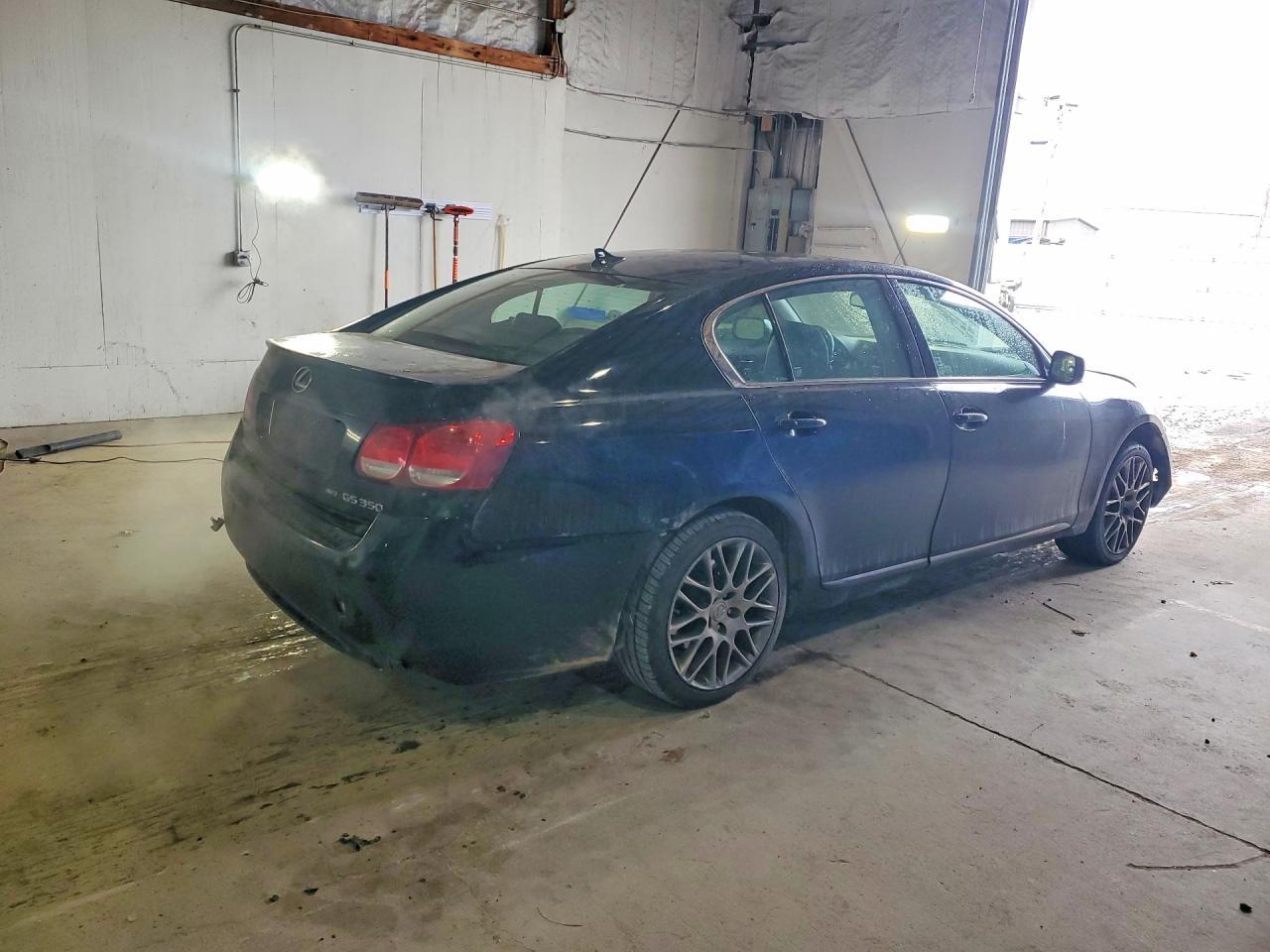 2007 Lexus Gs 350 Base - Фото 3