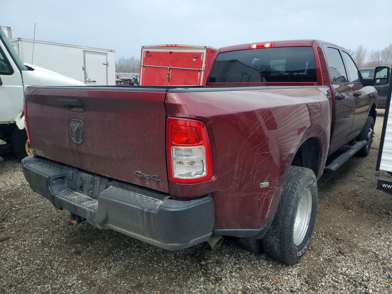 2024 Ram 3500 Tradesman - Image 3