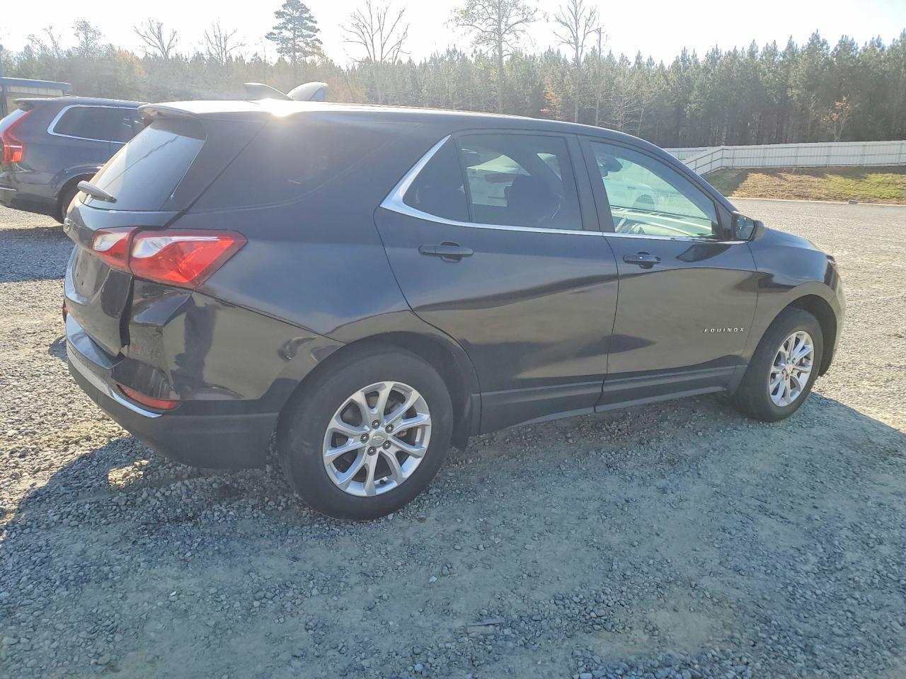2021 Chevrolet Equinox Lt - Фото 3