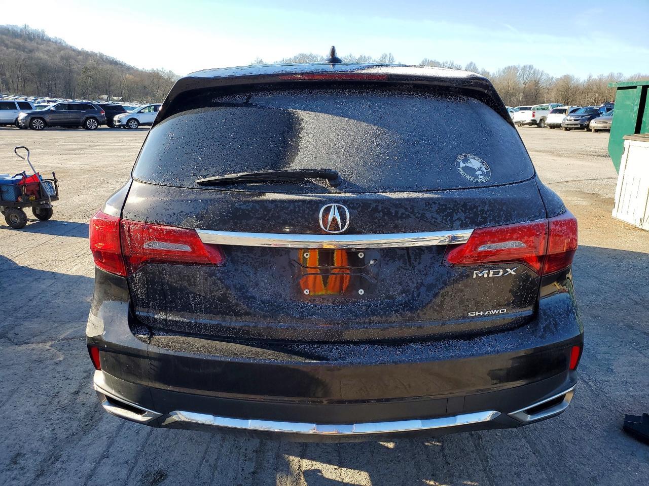 2018 Acura Mdx Technology - Фото 6