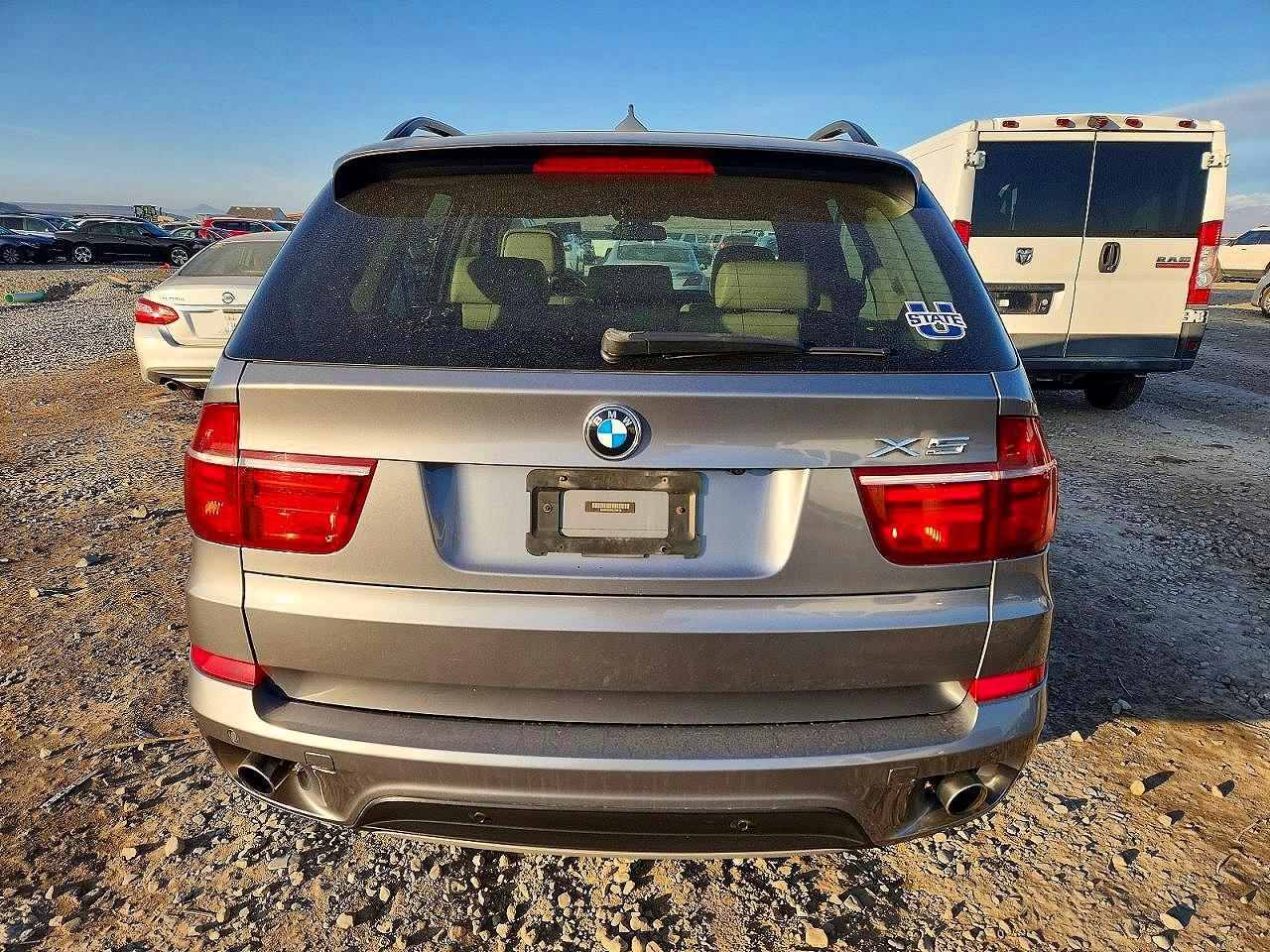 2012 BMW X5 - Фото 6