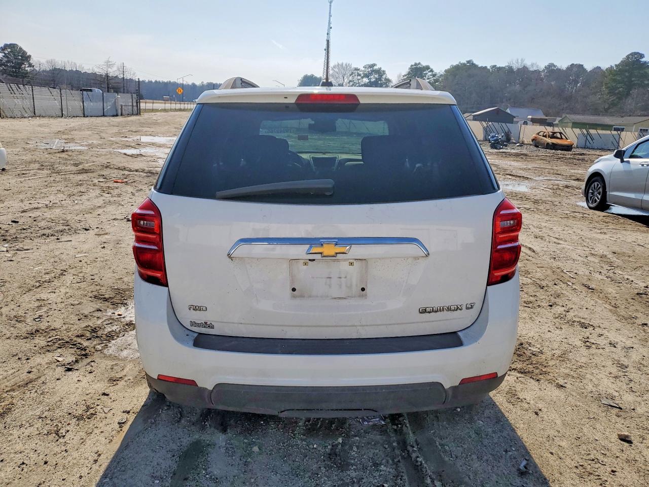 2016 Chevrolet Equinox Lt - Image 6