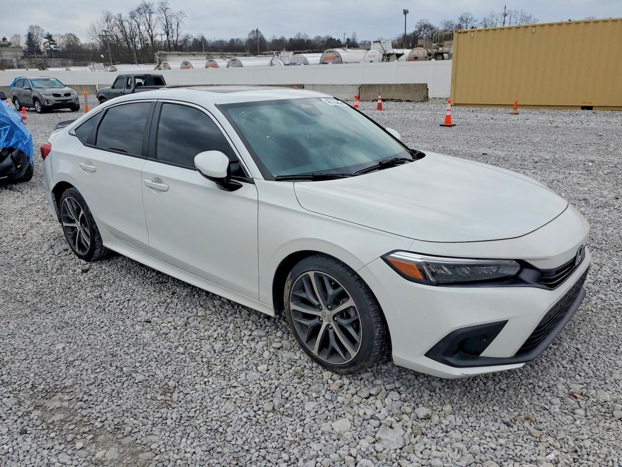 2023 Honda Civic Touring - Фото 4