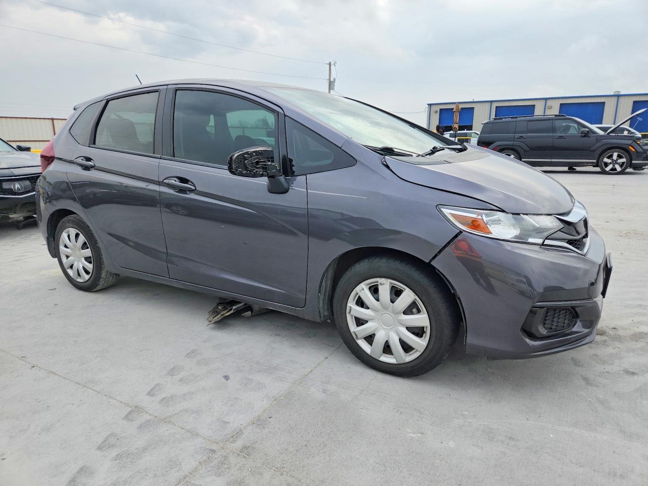2019 Honda Fit Lx - Image 4