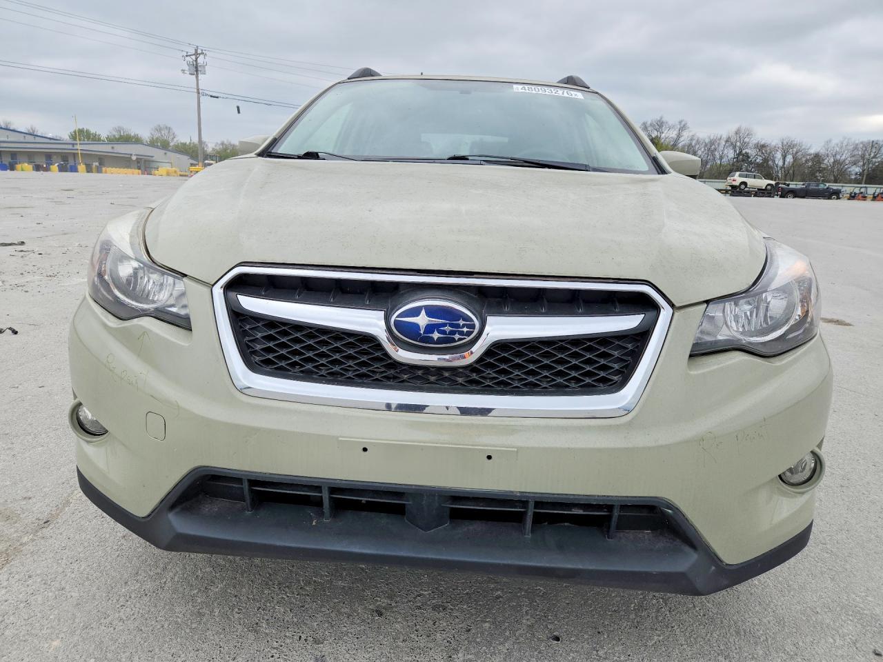 2015 Subaru All Other - Фото 5