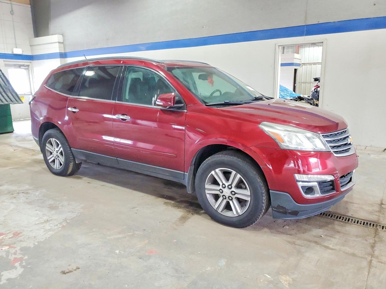 2017 Chevrolet Traverse Lt - Image 4