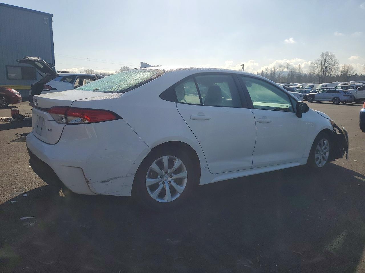 2024 Toyota Corolla Le - Фото 3