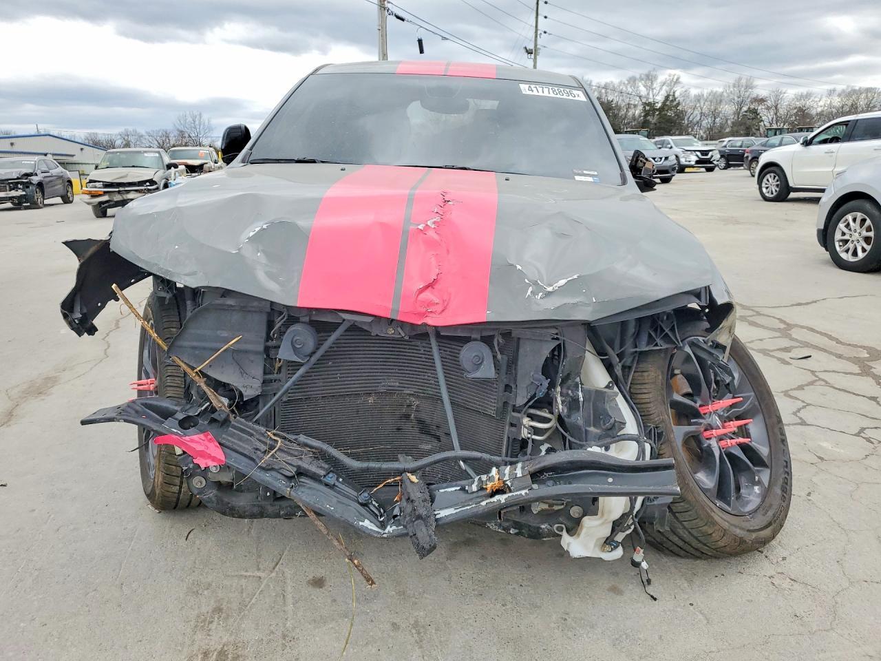 2021 Dodge Durango Gt - Image 5