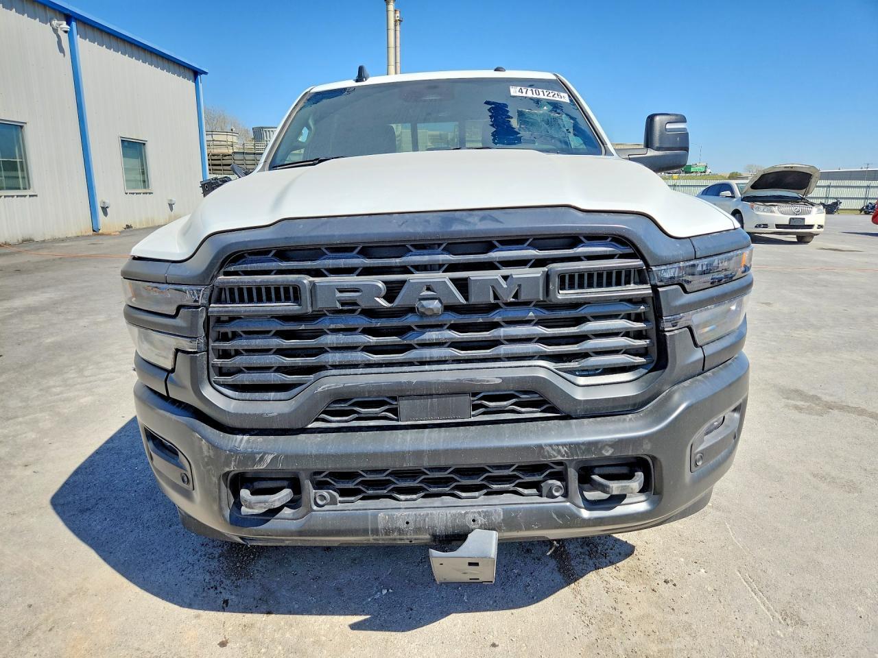 2026 Ram 3500 Tradesman - Фото 5