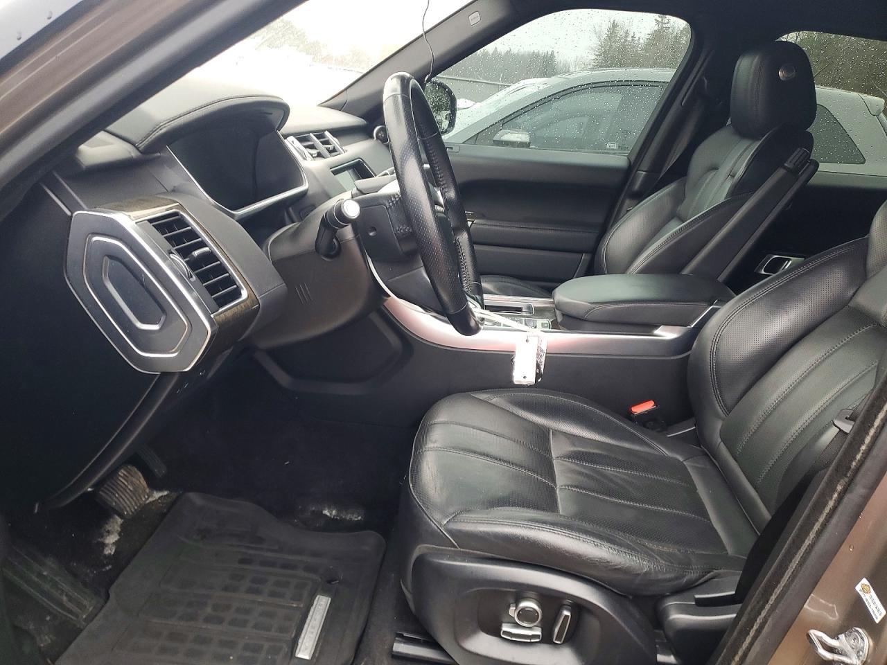 2017 Land Rover Range Rover Sport Hs - Image 7