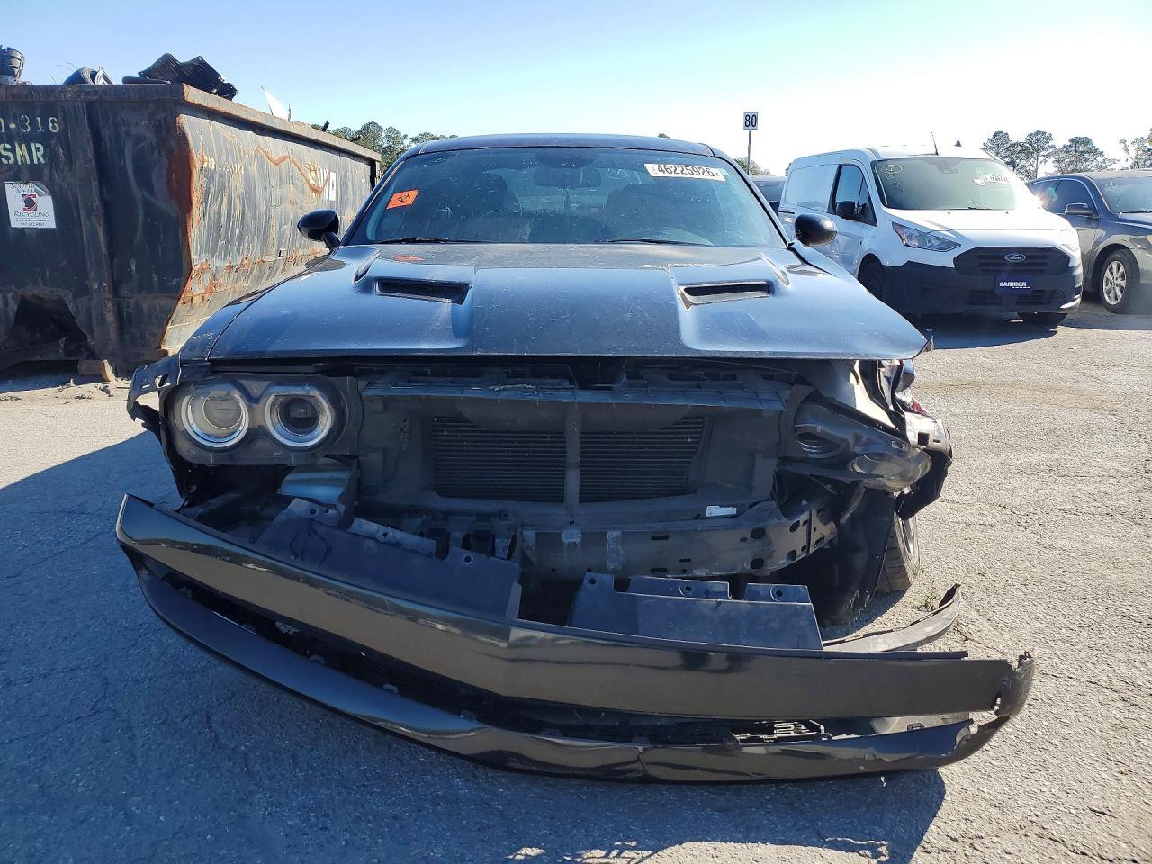 2020 Dodge Challenger Sxt - Image 5