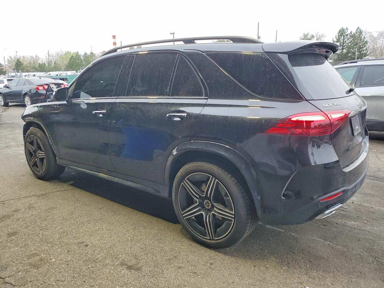 2025 Mercedes-Benz Gle 350 4Matic - Image 2