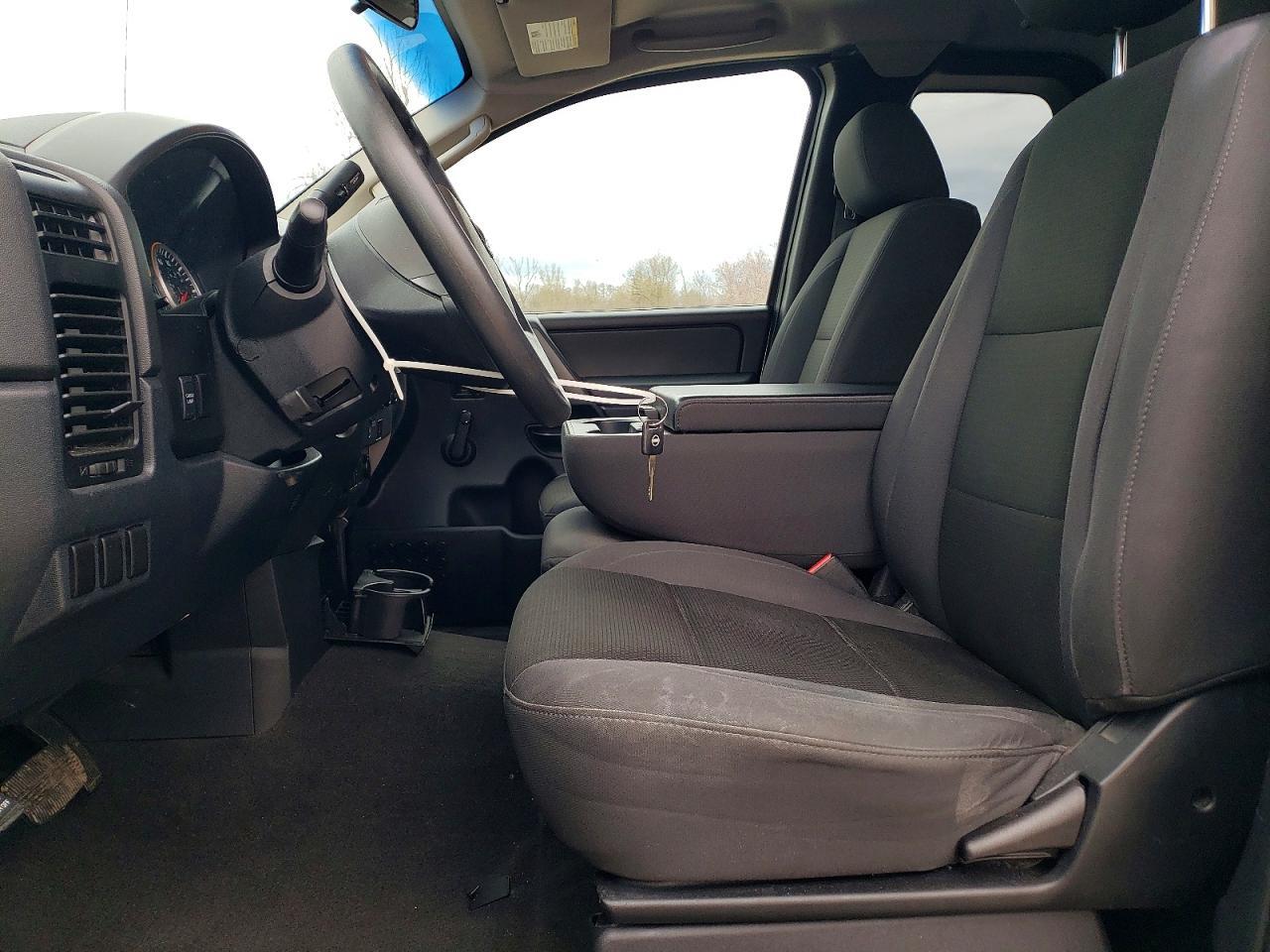 2008 Nissan Titan Xe - Фото 7