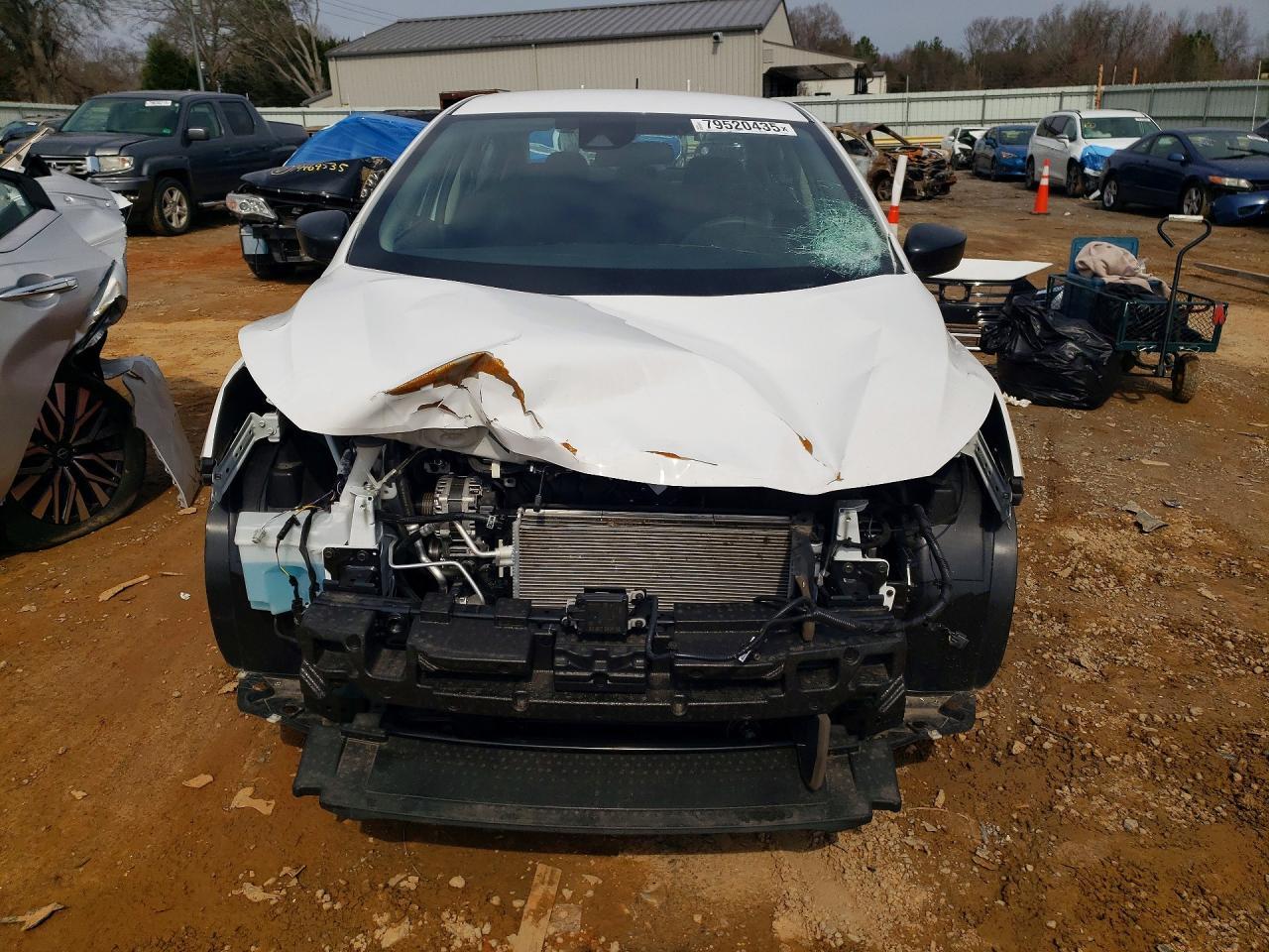 2025 Nissan Versa S - Фото 5