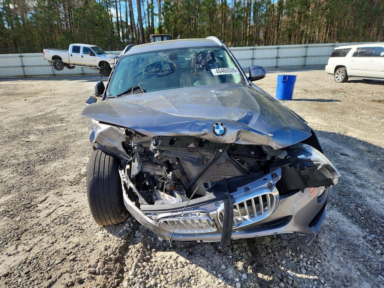 2016 BMW X3 xDrive28I - Фото 5
