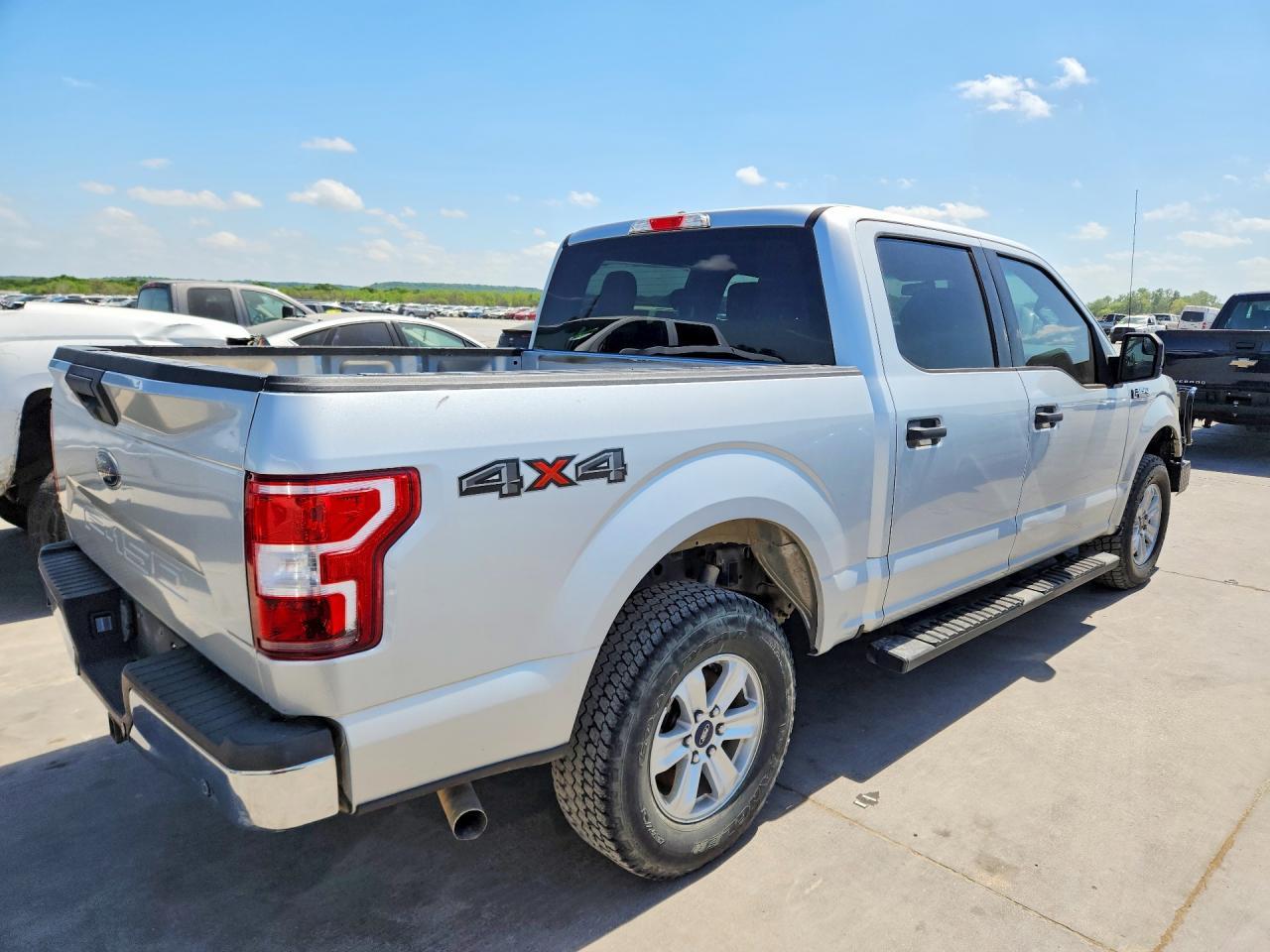 2018 Ford F150 Supercrew - Фото 3