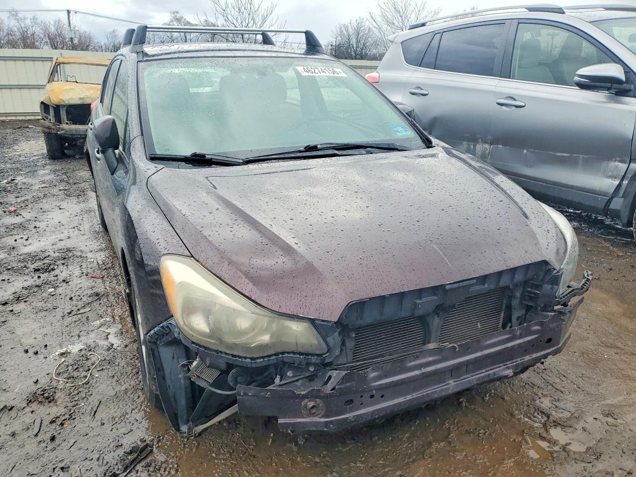 2013 Subaru Impreza Premium - Фото 5