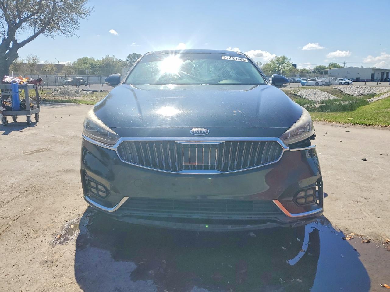 2017 Kia Cadenza Technology - Image 4
