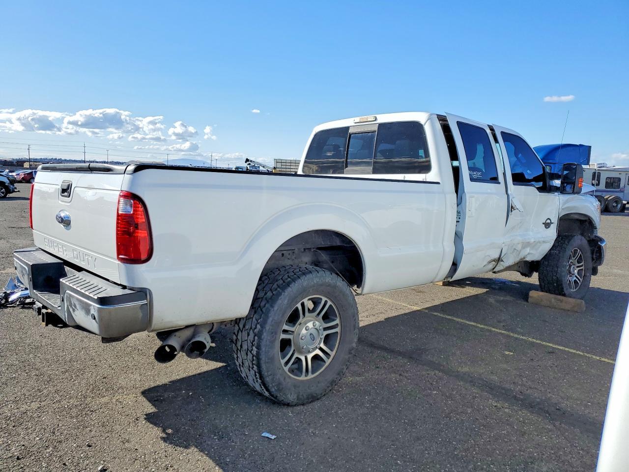 2014 Ford F350 Super Duty - Фото 3