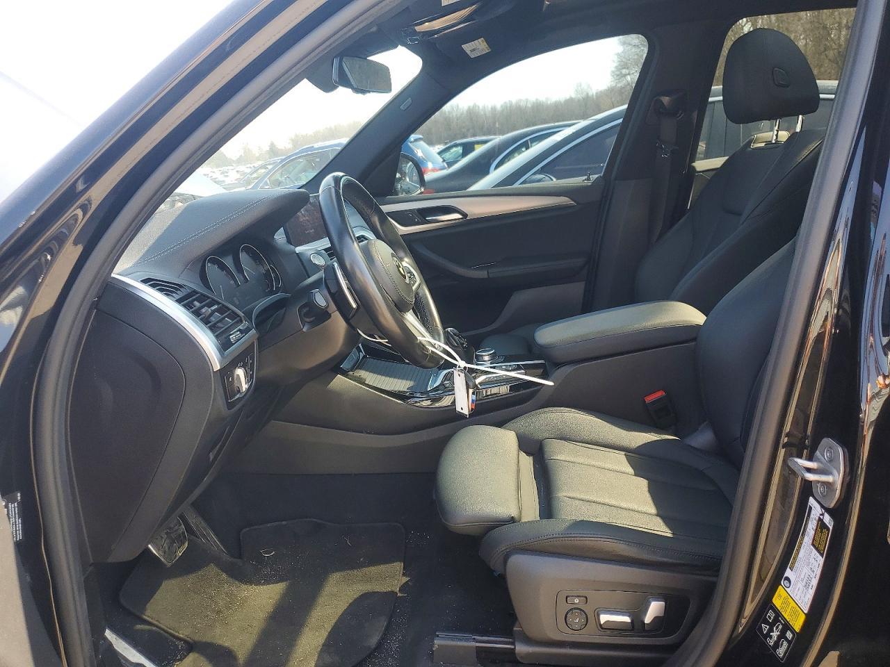 2021 BMW X3 xDrive30I - Фото 7