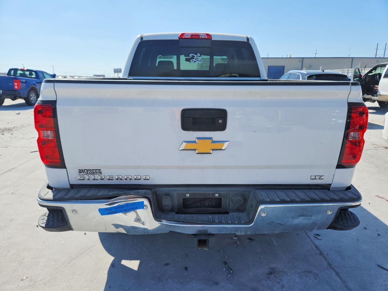 2015 Chevrolet Silverado C1500 Ltz - Image 6
