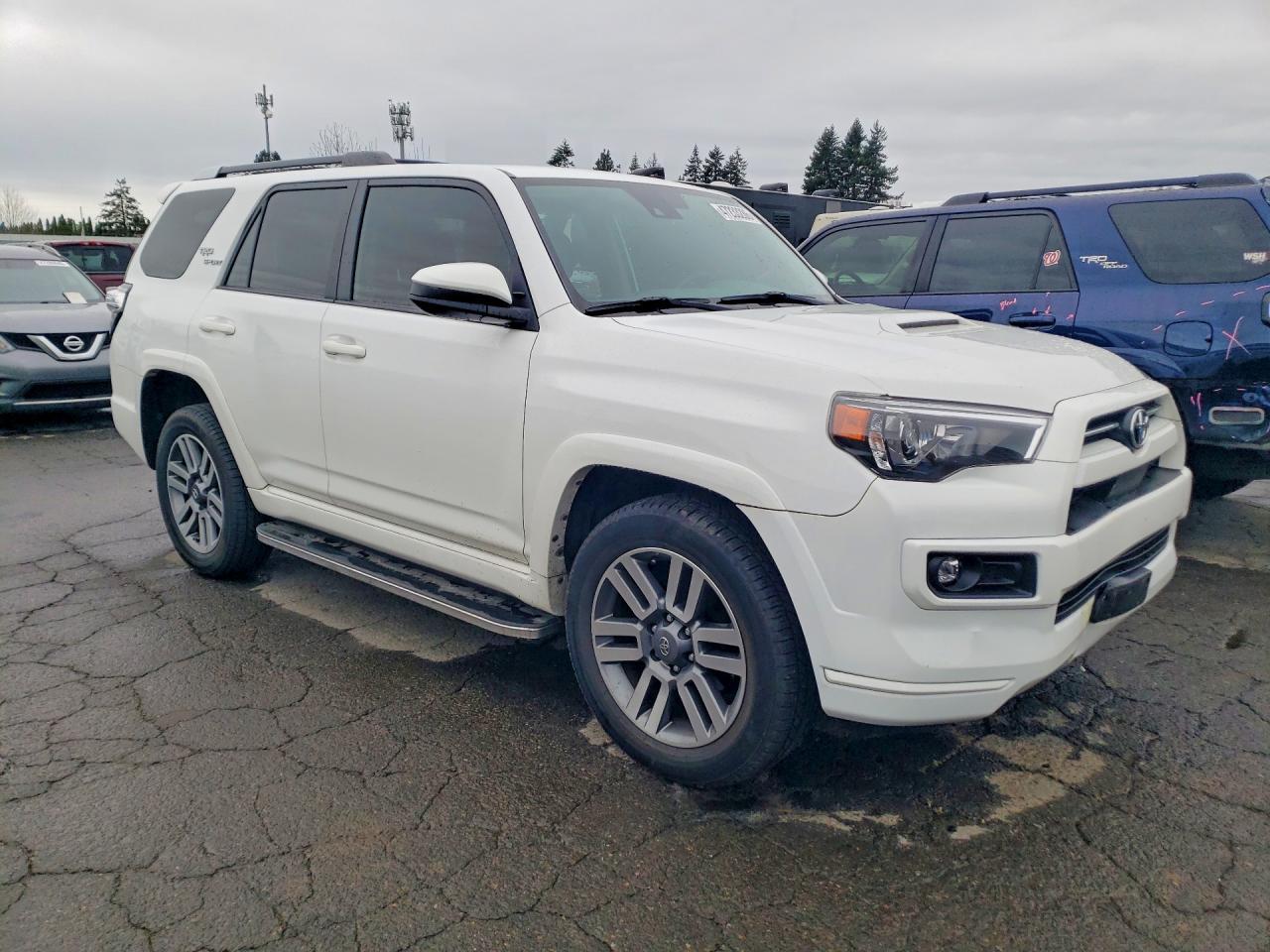 2023 Toyota 4Runner Trd Sport - Фото 4