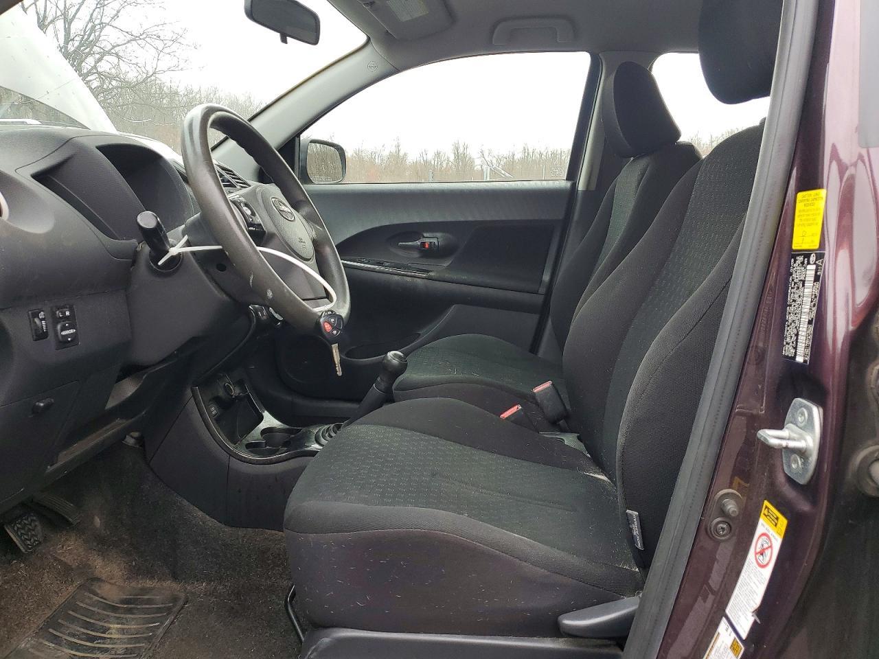 2010 Scion Xd Base - Фото 7