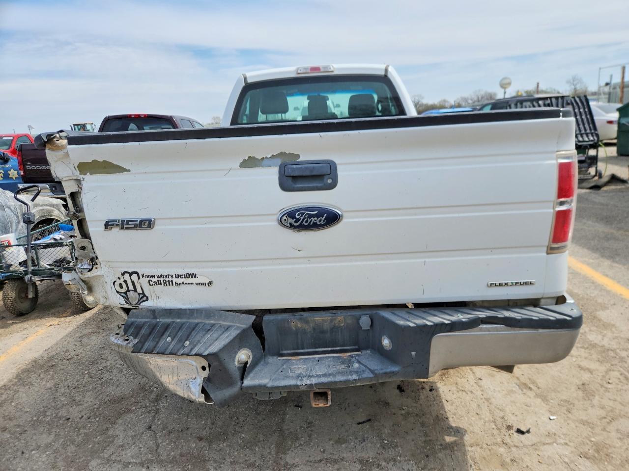 2013 Ford F150 - Фото 6