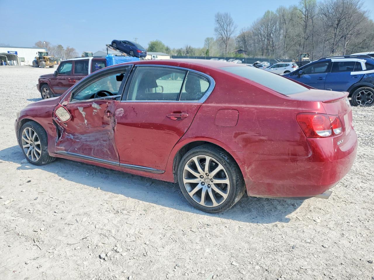 2006 Lexus Gs 300 Base - Image 2