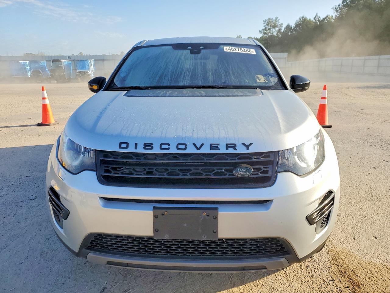 2019 Land Rover Discovery Sport Se - Фото 5
