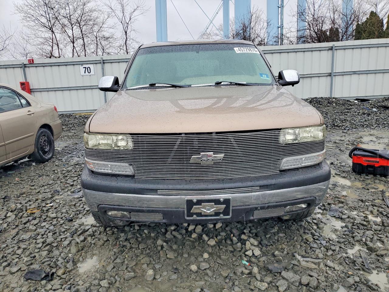 2003 Chevrolet Tahoe K1500 - Фото 5