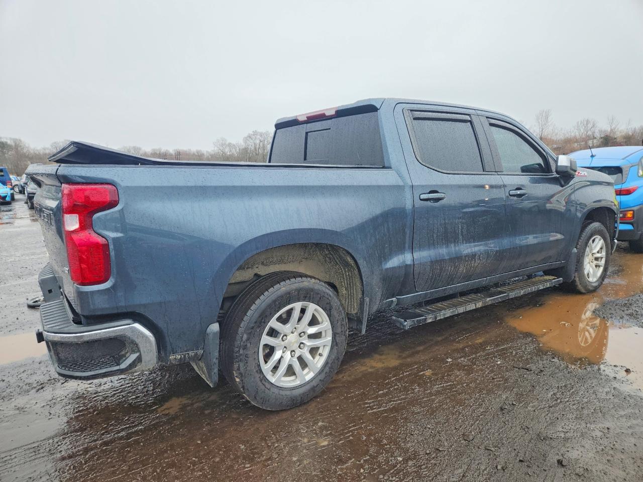 2020 Chevrolet Silverado K1500 Lt - Фото 3