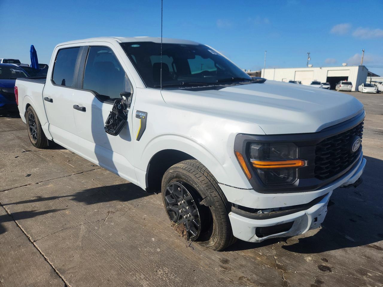 2025 Ford F150 Stx - Image 4