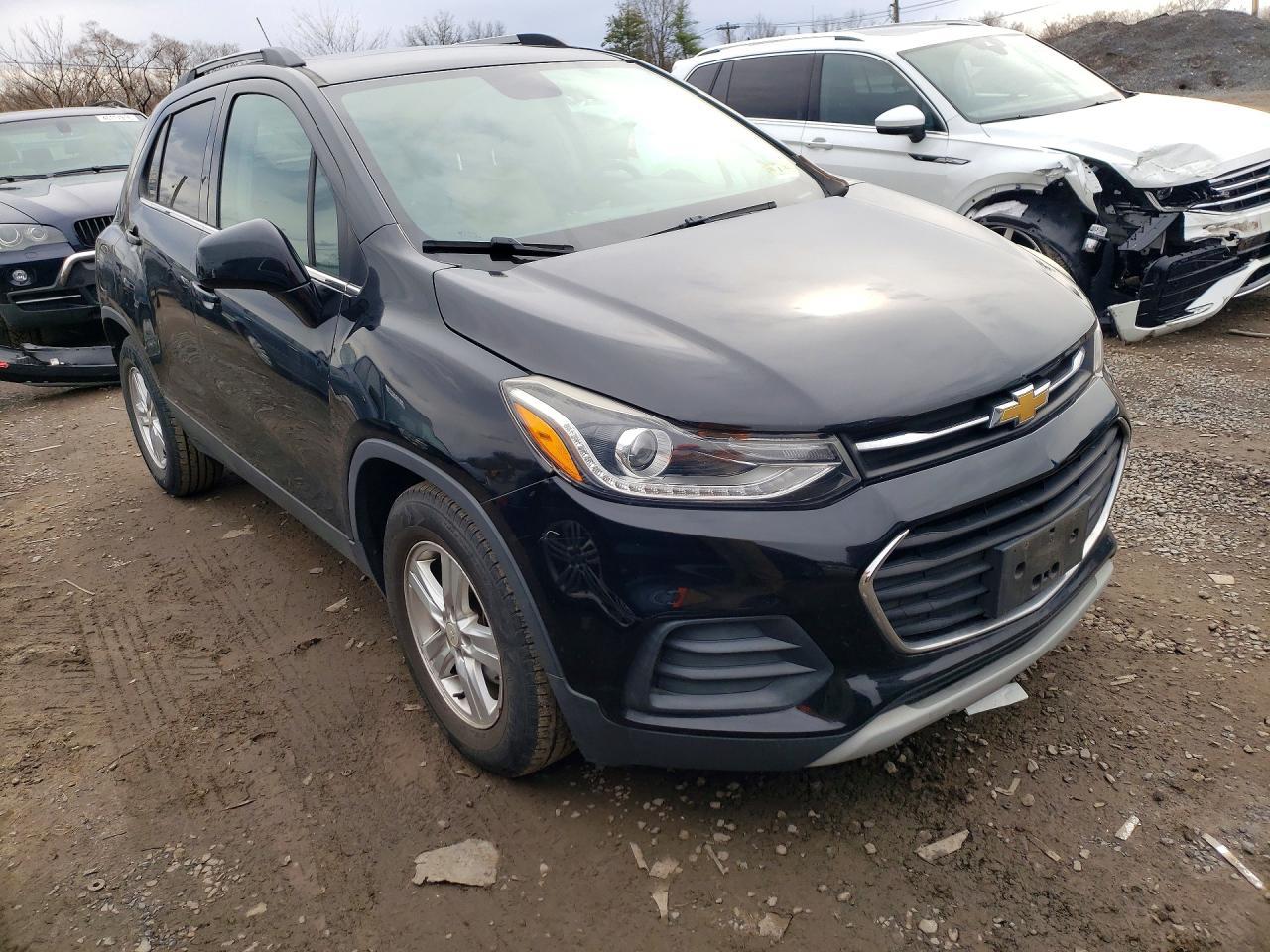 2017 Chevrolet Trax 1Lt - Фото 4