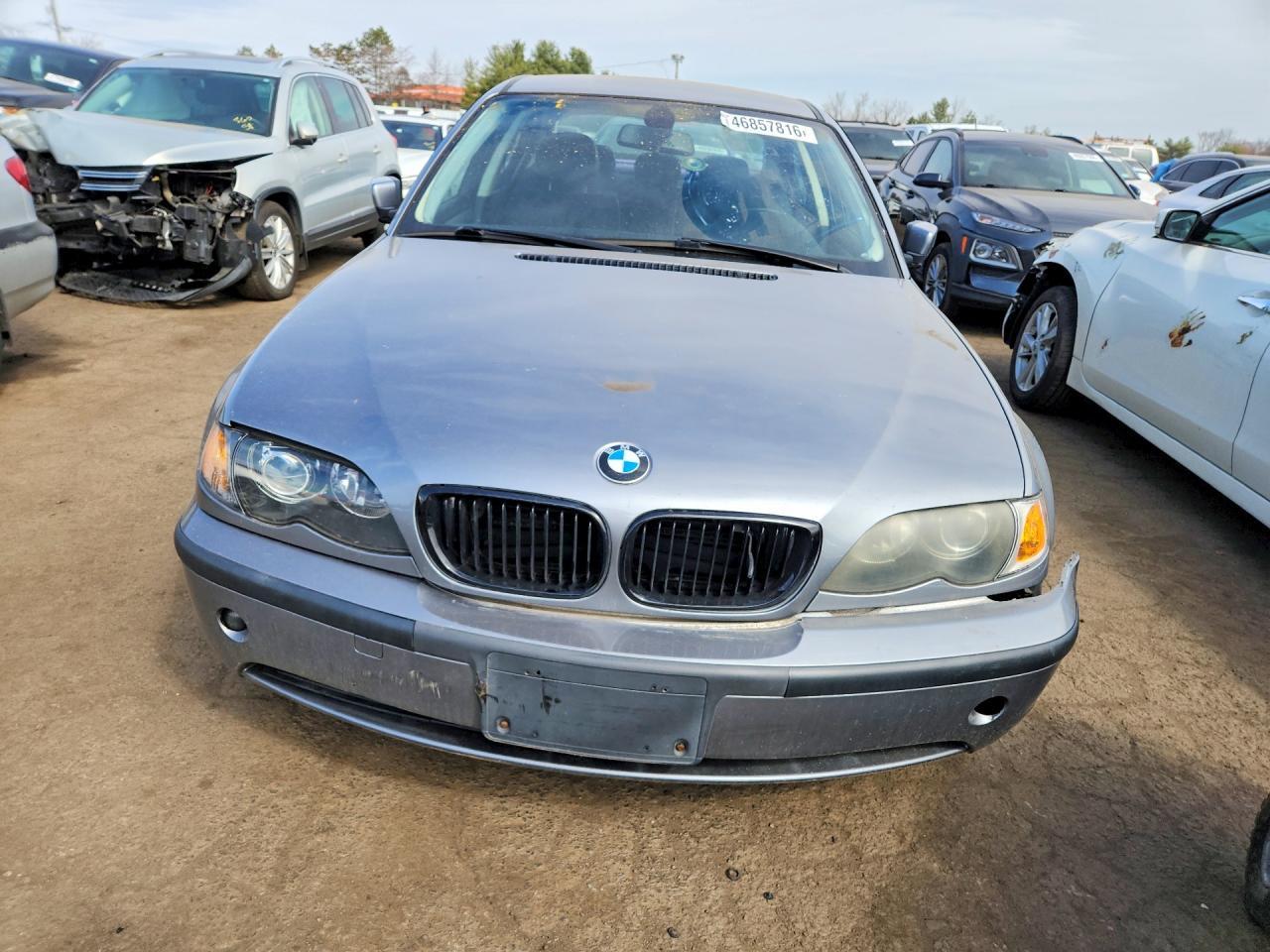 2004 BMW 325 Xi - Фото 5