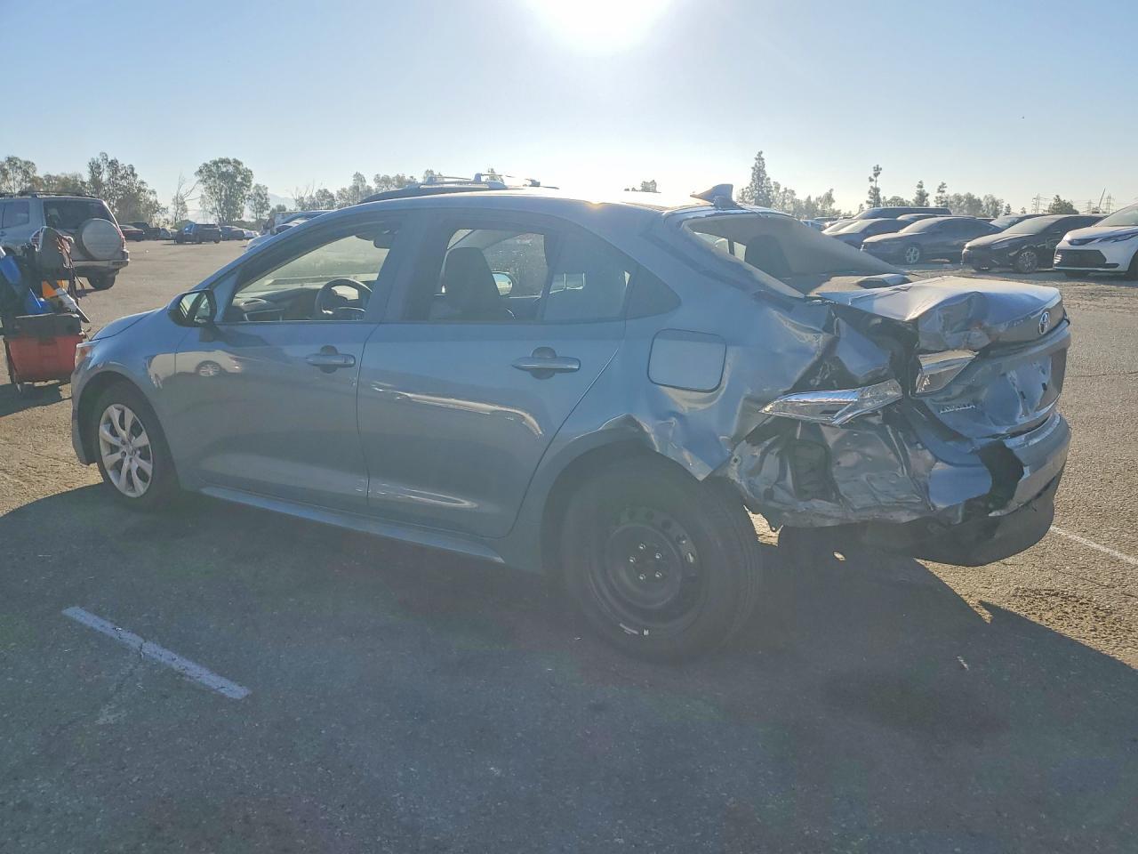 2025 Toyota Corolla Le - Image 2