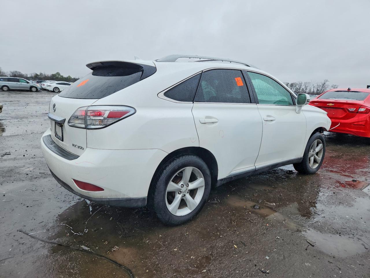 2010 Lexus Rx 350 Base - Image 3