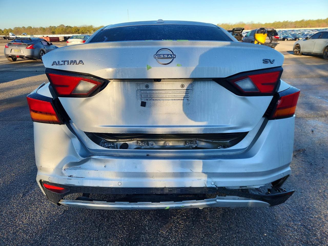 2023 Nissan Altima 2.5 Sv - Image 6