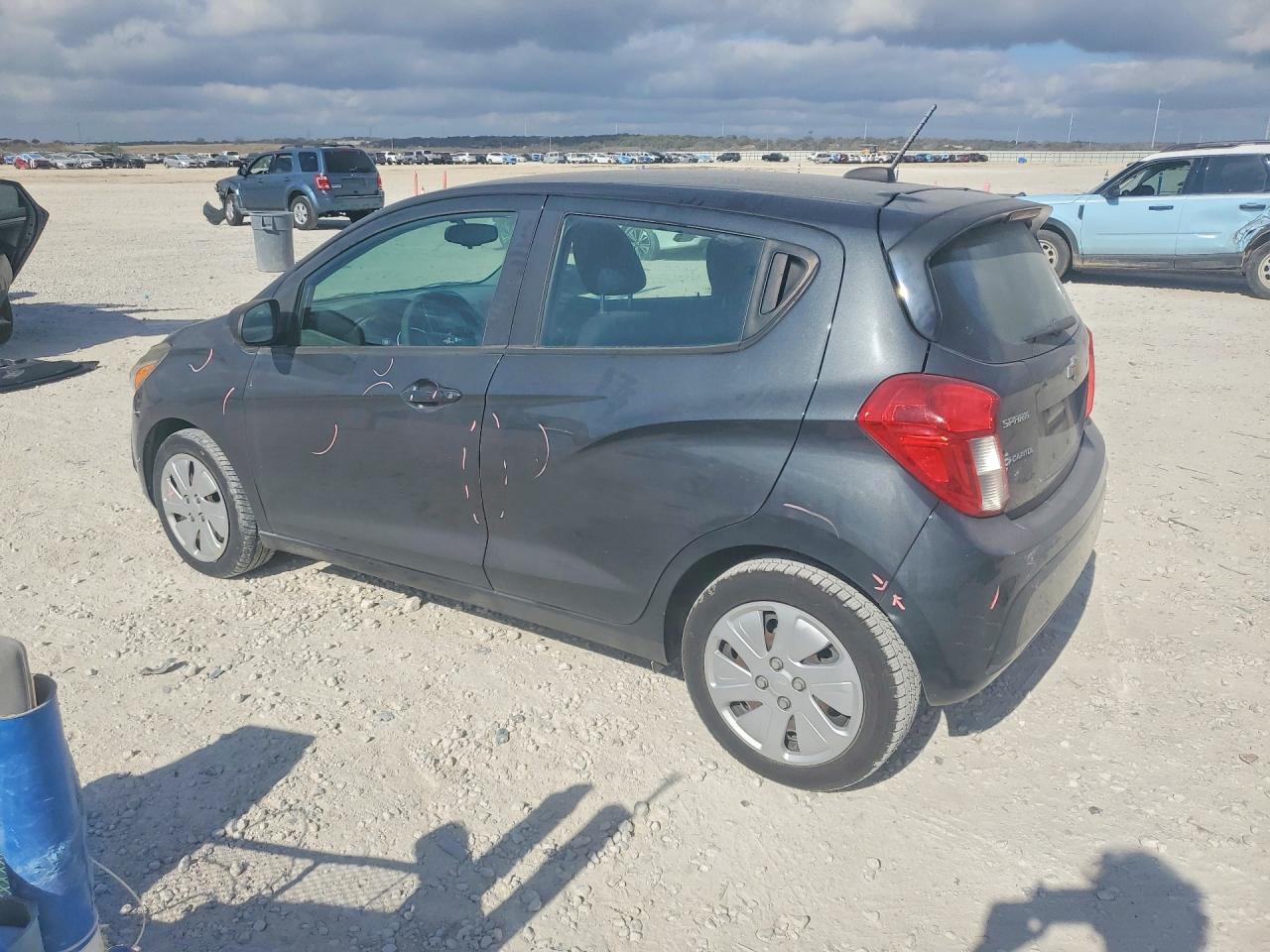 2017 Chevrolet Spark Ls - Image 2