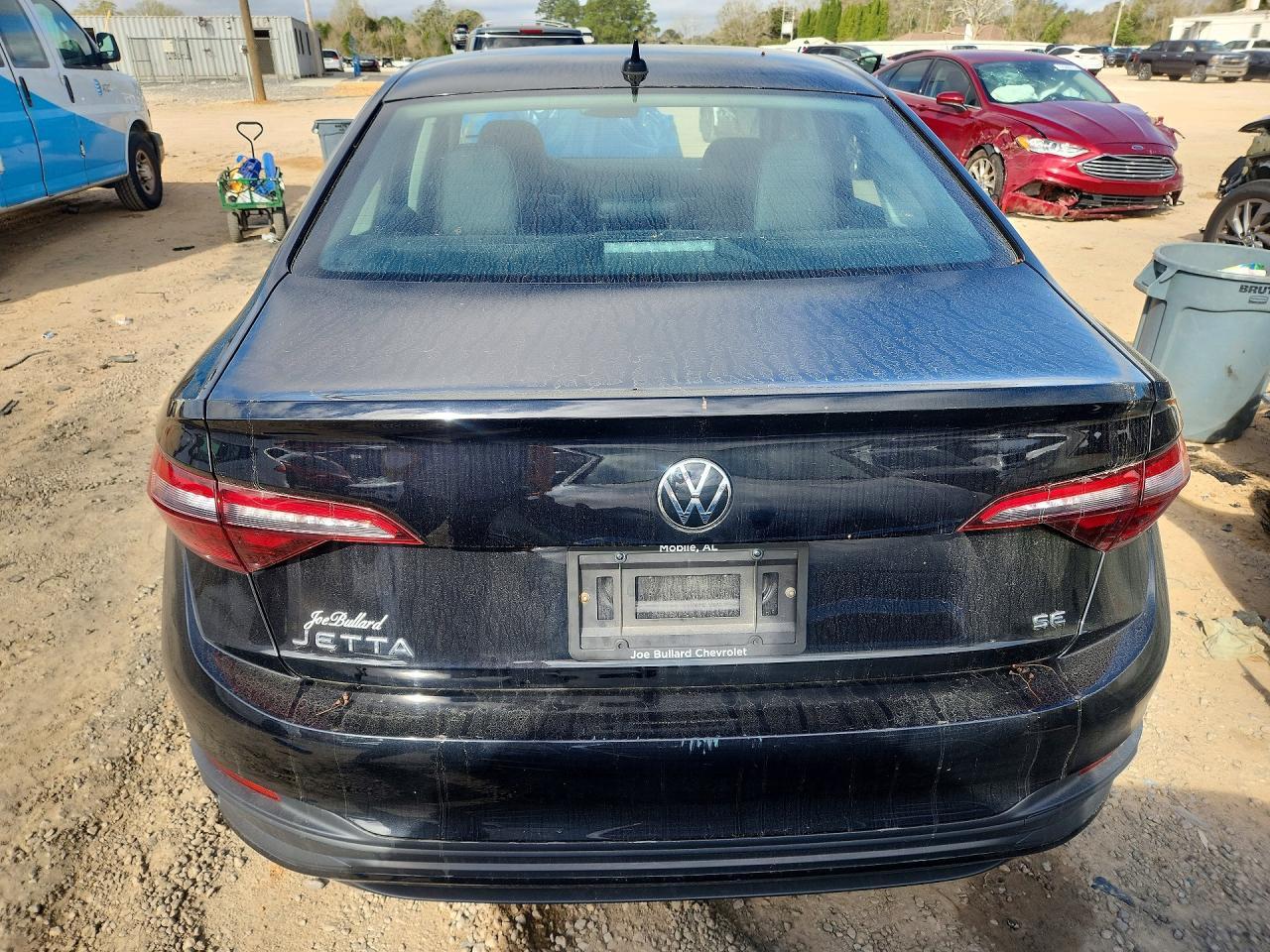 2024 Volkswagen Jetta Se - Image 6