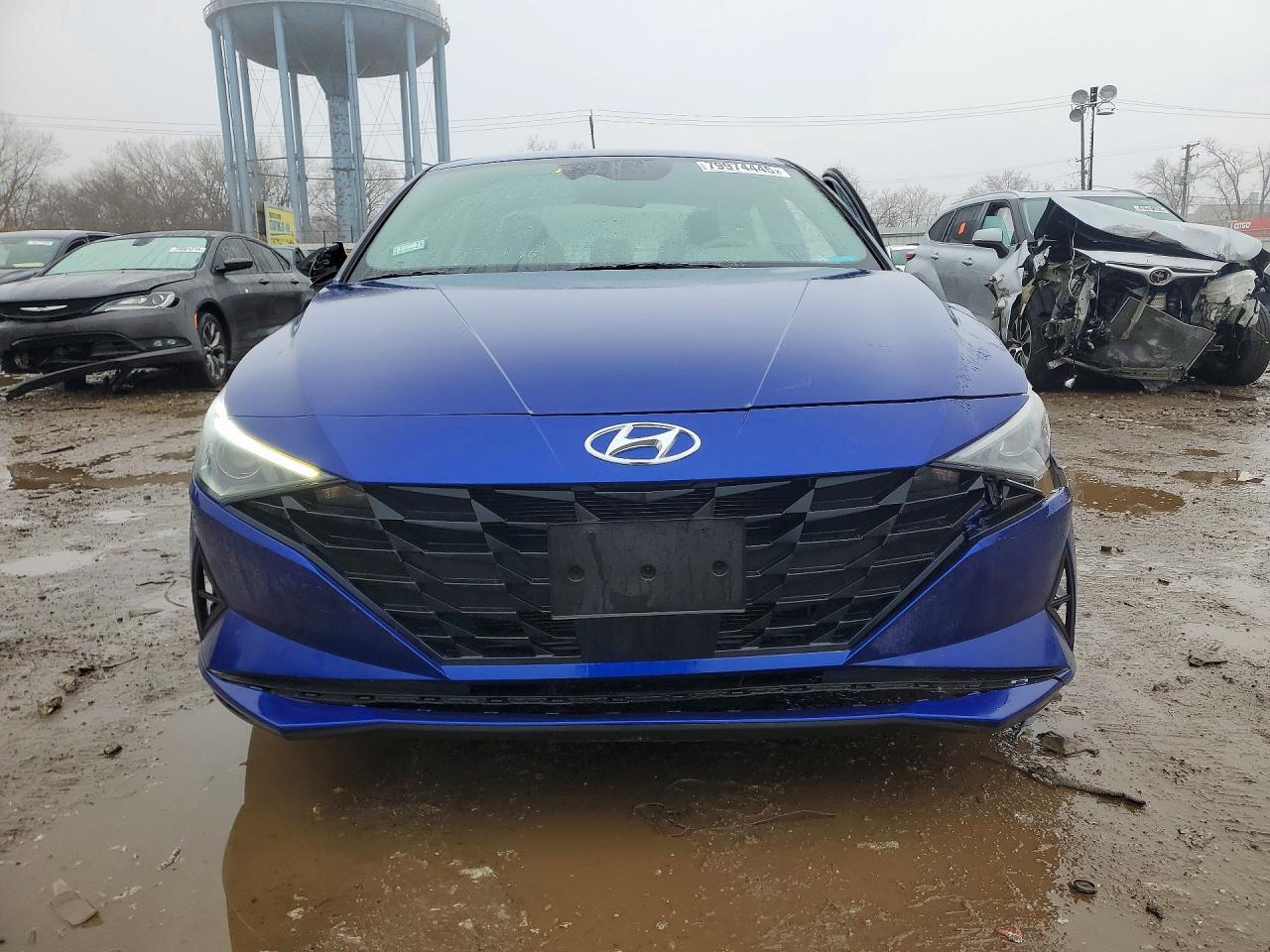2023 Hyundai Elantra Sel - Image 5