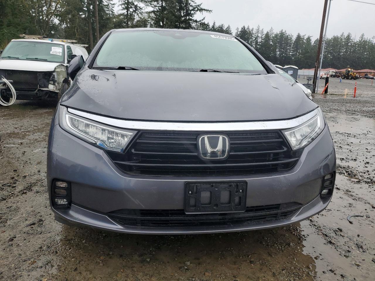 2023 Honda Odyssey Exl - Image 5