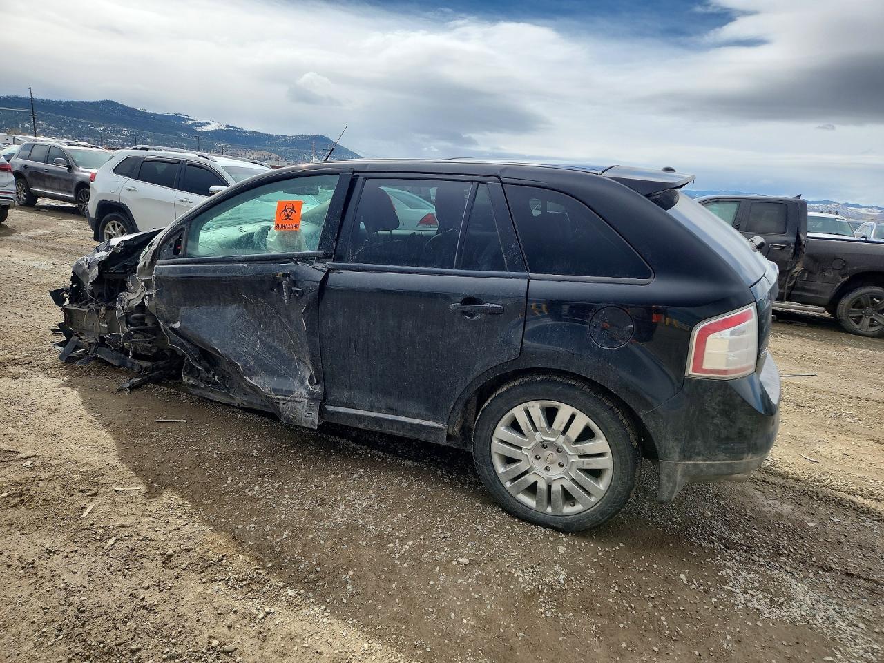 2007 Ford Edge Sel Plus - Image 2
