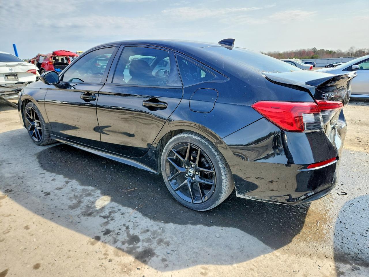 2022 Honda Civic Sport - Image 2