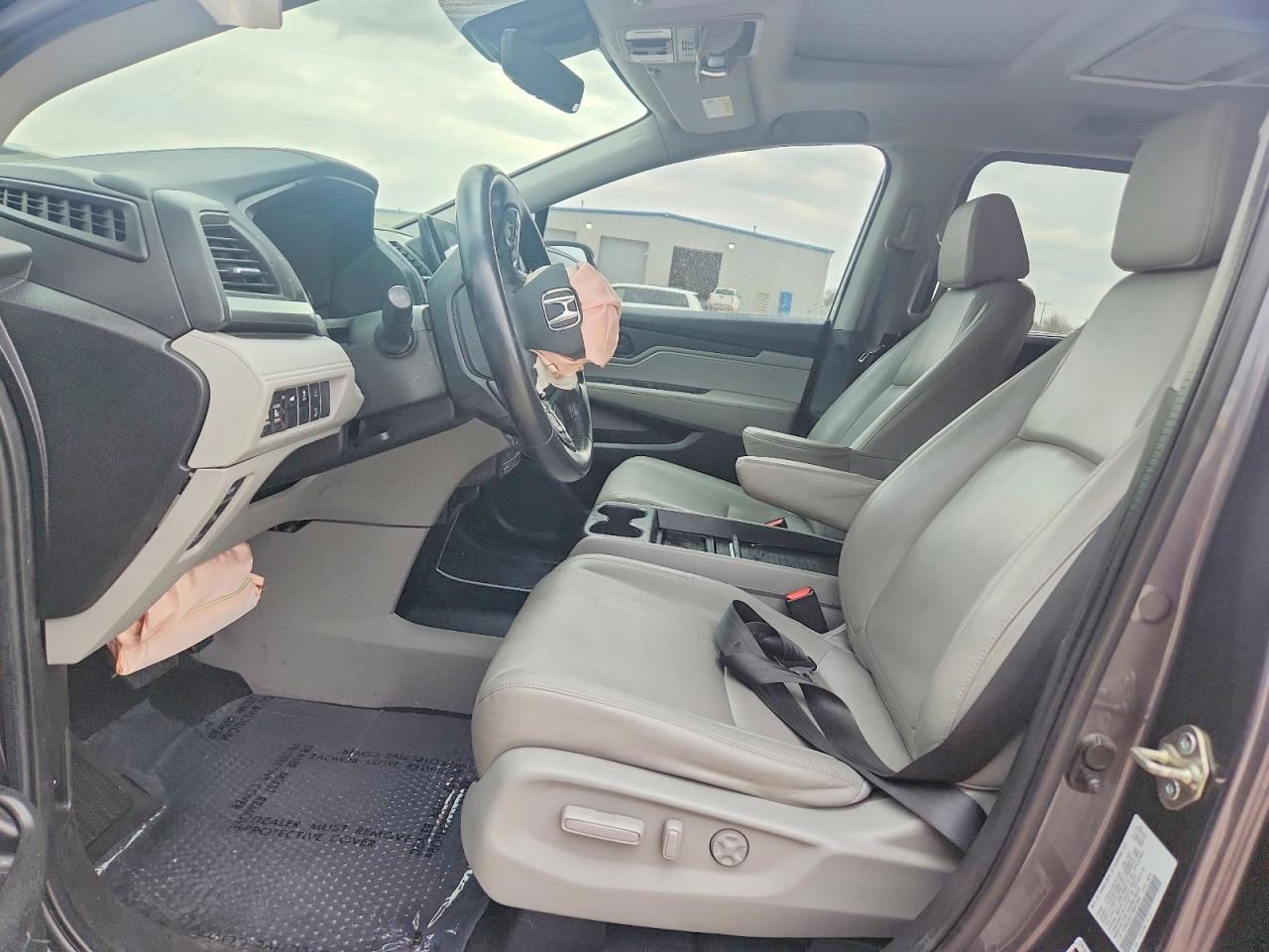 2019 Honda Odyssey - Фото 7