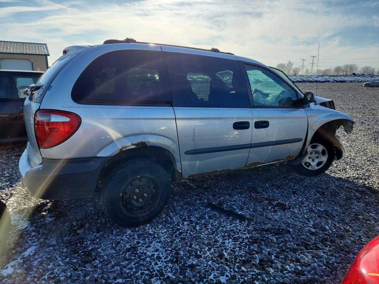 2002 Dodge Caravan Se - Фото 3