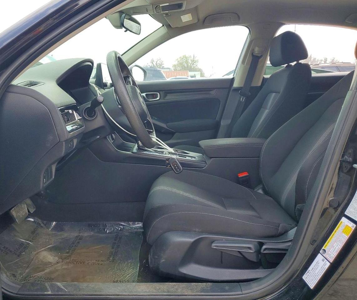 2023 Honda Civic Lx - Фото 7