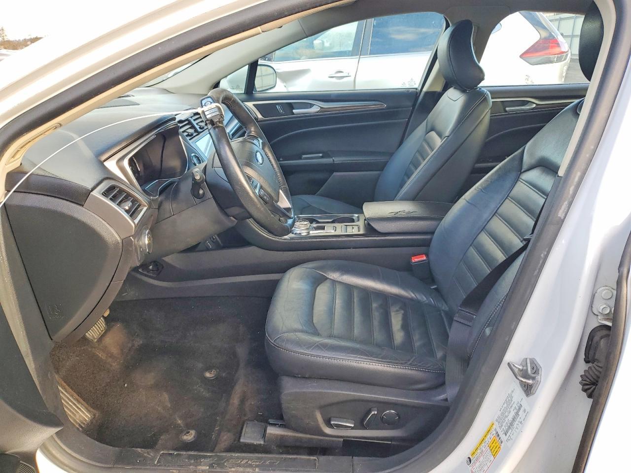 2017 Ford Fusion - Фото 7