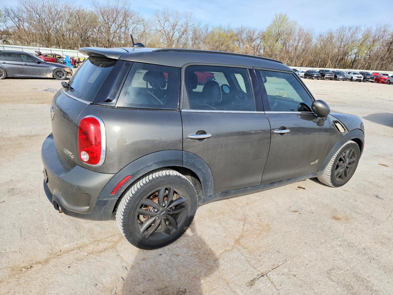 2012 Mini Cooper S Countryman - Image 3